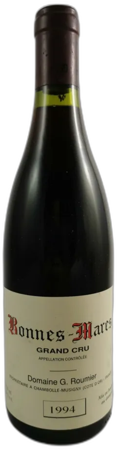 illustration du vin Bonnes-Mares Domaine Georges Roumier 1994