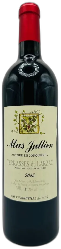 photos du vin Domaine Mas Jullien Autour de Jonquieres