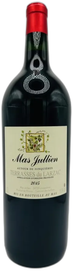 photos du vin Domaine Mas Jullien Autour de Jonquieres