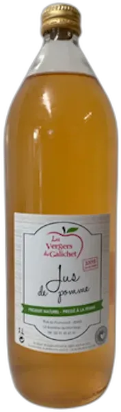 photo du vin Jus de Pomme les Vergers du Galichet