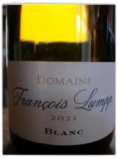 photo du vin Givry Blanc Francois Lumpp