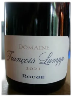 photo du vin Givry Rouge 1er Cru de Francois Lumpp 2021