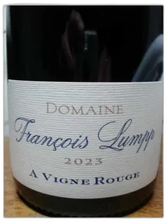 illustration du vin Givry a Vigne Rouge 1er Cru Francois Lumpp 2023