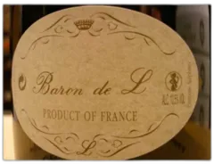 image du vin Pouilly Fume Baron de L