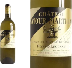 photo Château Latour Martillac Blanc 2012