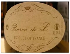 photo du vin Pouilly Fume Baron de l Magnum