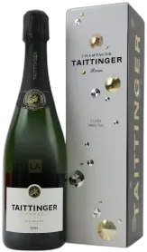 capture du vin Champagne Taittinger Prestige