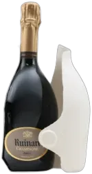 photo du vin Champagne Ruinart Brut Seconde Peau Magnum