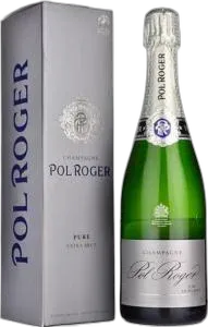 photo du vin Pol Roger Pure