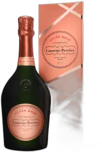 photo du vin Laurent-Perrier Cuvée Rosé