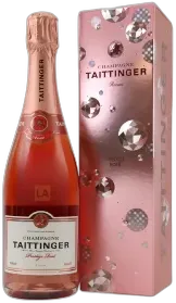 image du vin Champagne Taittinger Prestige Rosé