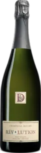 illustration du vin Champagne Doyard Révolution Grand Cru