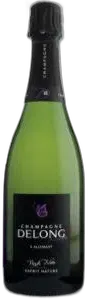 image du vin Champagne Delong Marlène Esprit Nature Pinot Noir