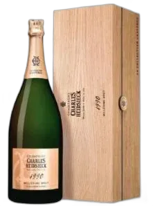 photo du vin Charles Heidsieck Collection Crayères Magnum