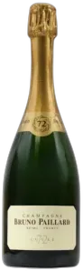 photo du vin Bruno Paillard Cuvée 72