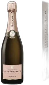 photo du vin Louis Roederer Rosé