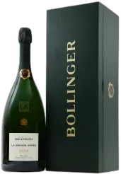 aperçu du vin Bollinger Grande Année Magnum