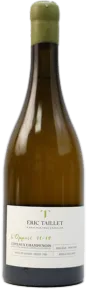 photo du vin Eric Taillet l’Opposé Coteaux-Champenois Blanc