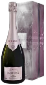 photo du vin Krug Rosé Edition 27