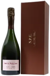 photos du vin Bruno Paillard N.P.u Rosé Nec Plus Ultra