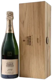 aperçu du vin Charles Heidsieck Collection Crayères Edition 2024