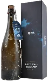 photo du vin Leclerc Briant Abyss Magnum
