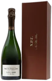 illustration du vin Bruno Paillard N.P.u Nec Plus Ultra