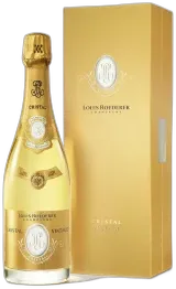 photo du vin Louis Roederer Cristal