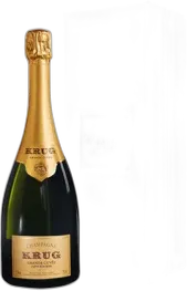 photo du vin Krug la Grande Cuvée 173ème Édition