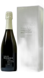 photo du vin Louis Roederer Brut Nature Starck