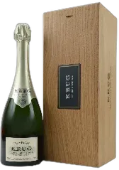 illustration du vin Krug Clos du Mesnil Magnum