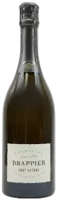 vue du vin Champagne Drappier Brut Nature Magnum