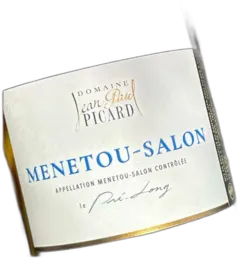 image du vin Pré Long Blanc 2024 Loire Domaine jp Picard