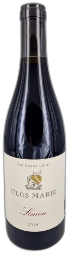 photos du vin Simon