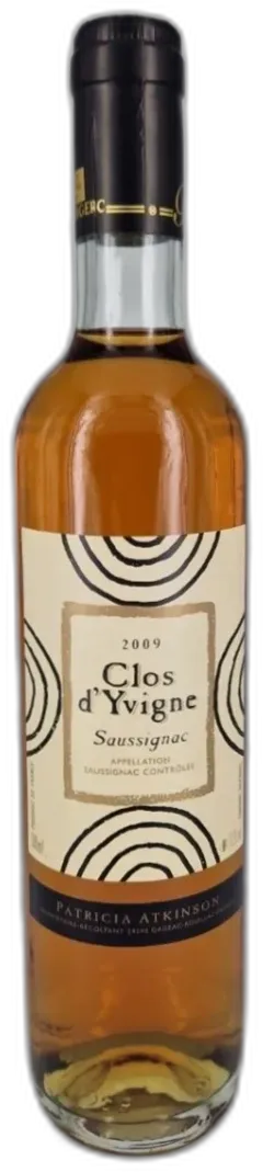 photo du vin Clos d’Yvigne 2009 Saussignac