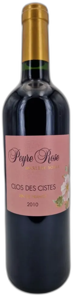 photo du vin Coteaux du Languedoc Domaine Peyre Rose Belle Léone Marlène Soria