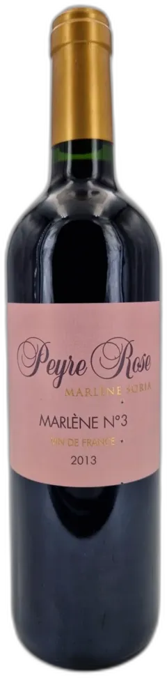 photo du vin Coteaux du Languedoc Domaine Peyre Rose Belle Léone Marlène Soria