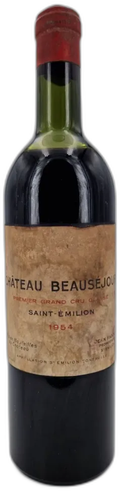 illustration du vin Jean Fagouet