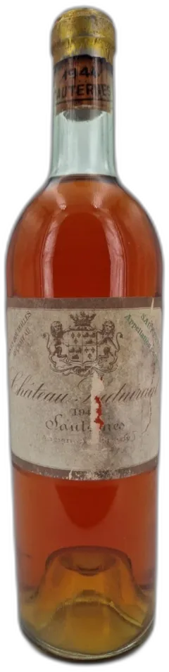 photo du vin Château Suduiraut 1944 Sauternes 1er Grand Cru Classé