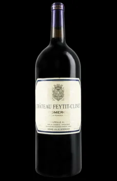 photos du vin Château Feytit-Clinet 2010 Magnum
