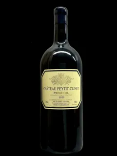 image du vin Château Feytit-Clinet 2020 Double-Magnum