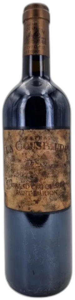 photo du vin Château la Couspaude 2006 Saint-Emilion Grand Cru Classé
