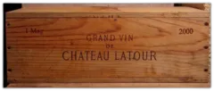 illustration du vin Château Latour 2000 Magnum) Pauillac 1er Grand Cru Classé