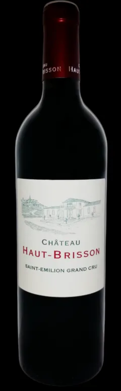 photo du vin Château Haut Brisson 2022