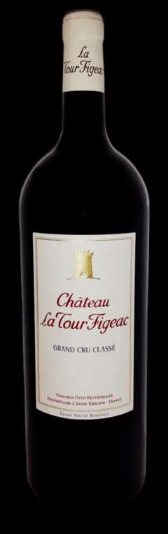photo du vin Château la Tour Figeac 2022 Magnum