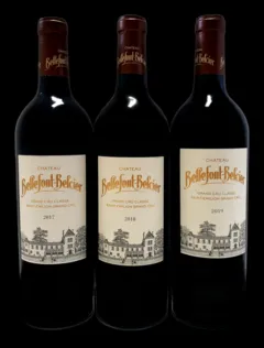 photos du vin Collection Bellefont Belcier