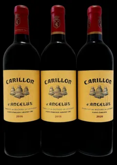 illustration du vin Collection Carillon d’Angelus