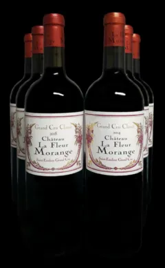 photo du vin Collection la Fleur Morange