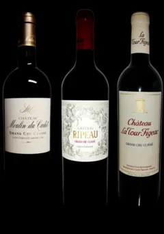 photos du vin Collection Saint-Émilion Grands Crus Classés