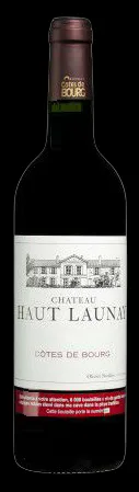 photo du vin Château Haut Launay 1985 Magnum